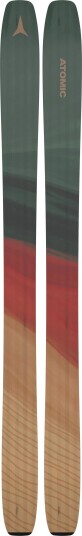Atomic Backland 108 W's158cm