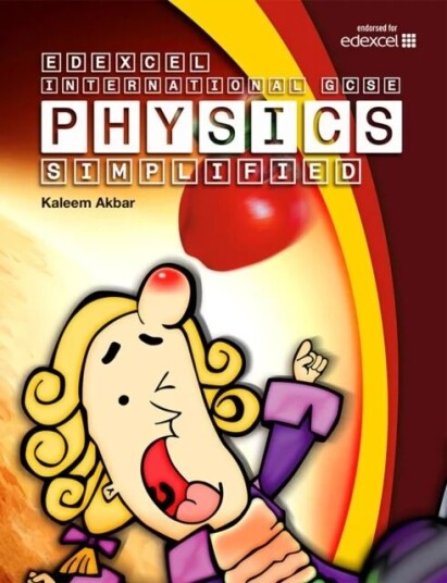 New Grade 9-1 Edexcel International Gcse Physics Simplified Av Kaleem Akbar