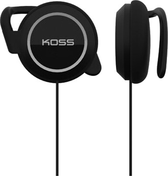 Koss KSC21k Svart Koss KSC21k Svart