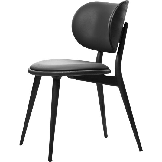 Mater The Dining Chair Spisestol Svartbeiset Bøk