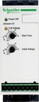 Schneider Electric Ats01 Ip20 110 480 V 47.5/63 Hz 9 A 10 40 °C 5 95%