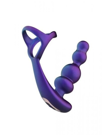 Stellar Force Butt Plug With Cockring