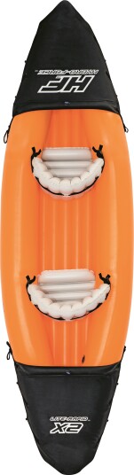 Bestway Hydro-Force Lite-Rapid Kajakk - Oppbl??sbar, 2 personer Bestway Hydro-Force Lite-Rapid Kajakk - Oppbl??sbar, 2 personer