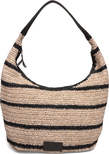 Markberg Soleambg Bag Raffia   Beige   ONE SIZE