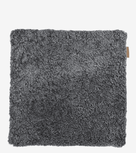 Shepherd Ida Stolpute 45x36 Grågrafitt