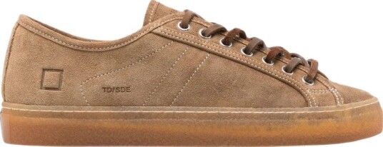 D.a.t.e. Herre Sko Brun 45 EU,