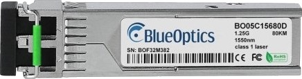 Blueoptics Sp-03-Lr1-Idfm-Bo Fiber Optisk 155 Mbit/S Sfp Sfp Lh 40000 M Blueoptics Sp-03-Lr1-Idfm-Bo Fiber Optisk 155 Mbit/S Sfp Sfp Lh 40000 M