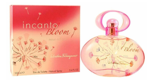 Salvatore Ferragamo Dame Parfyme Salvatore Ferragamo Edt Incanto Bloom 100 Ml