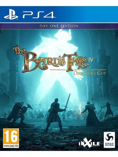 The Bard's Tale IV: Director's Cut - Day One Edition (PS4)