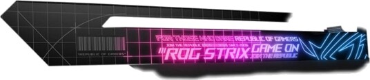 ASUS ROG STRIX Anti nedhengsbrakett for skjermkort