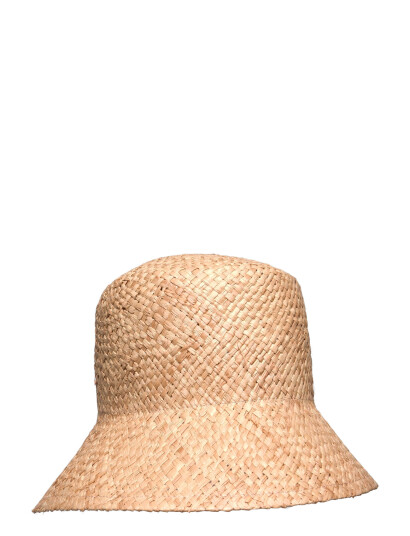 Rip Curl Premium Straw Bucket Hat - Beige - S