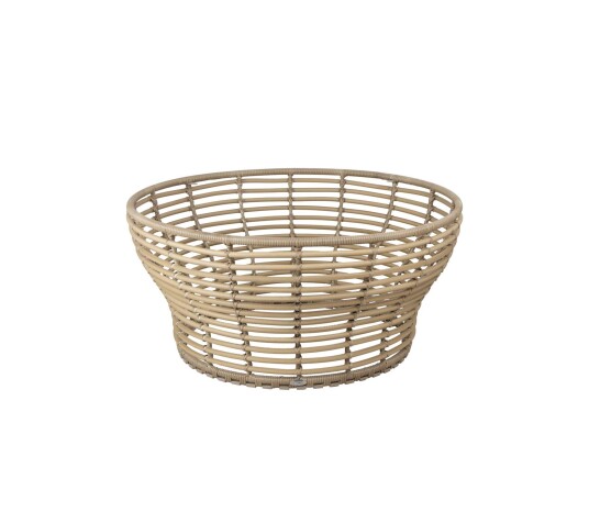 Cane line Basket sofabordunderstell Natural Natur