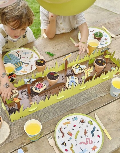 Bug Party Stativ til Godteri/Kaker Insekt Tema