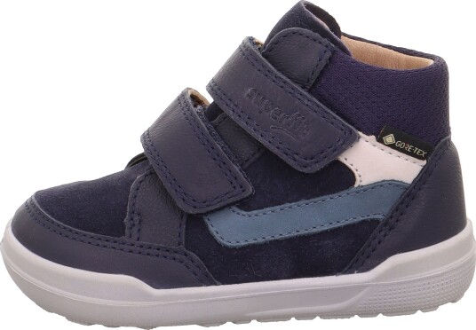 Superfit Superfree 2.0 Barefoot GTX Vanntette Mid Sneakers Blue 23