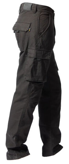 Bullfighter Clint Cargo MC-Jeans Svart Lengde:32 32