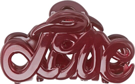 Bon Dep Love Claw 5cm Bordeaux