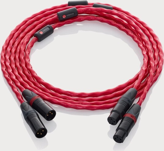 Nordost XLR-Signalkabel Heimdall 3 - 3,5 m