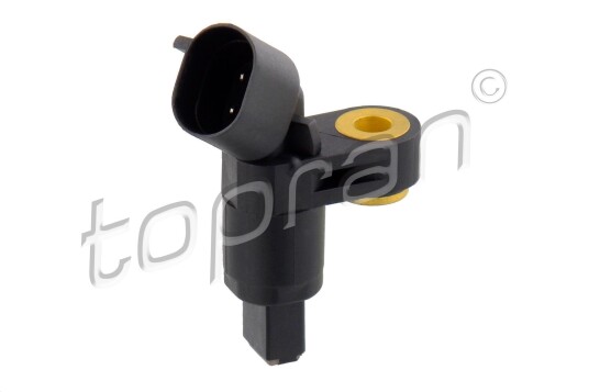 Sensor ABS TOPRAN 109 752