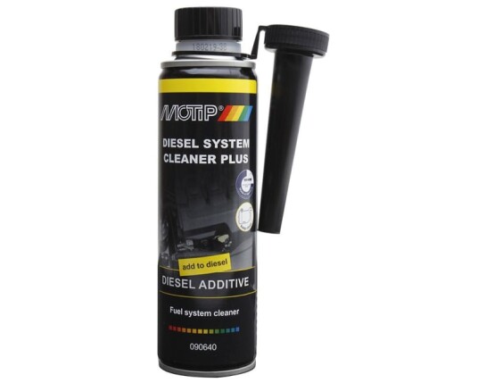 Motip Diesel systemrens
Diesel System Cleaner Plus 090640 Motip Diesel systemrens
Diesel System Cleaner Plus 090640