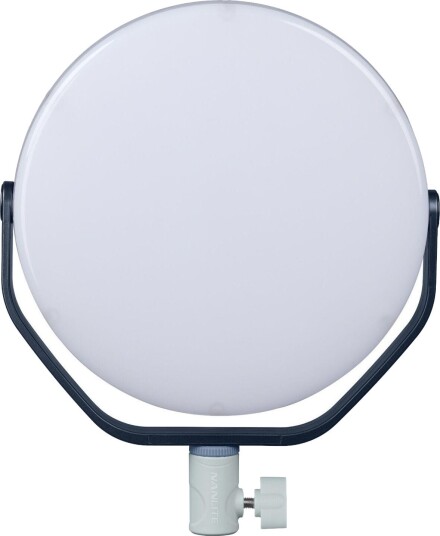 Nanlite Miro 60C Rundt LED-panel - USB-C - Midnight Blue
