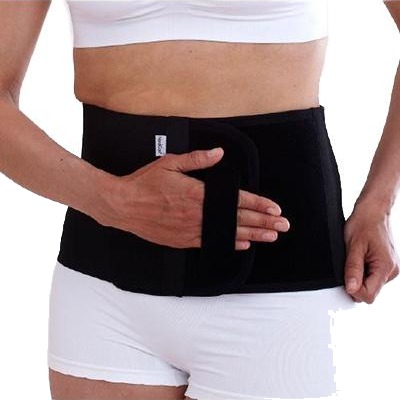 StomiSoft støttebelte x-large 1 stk