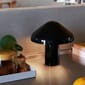 Hay Pao Oppladbar Lampe Soft Svart