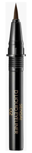 Sensai Designing Liquid Eyeliner Refill 0,6 ml 02 Deep Brown