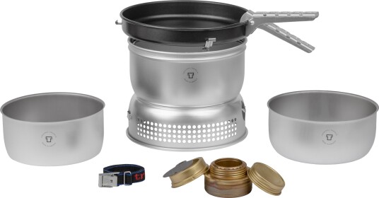 Trangia 25-23 UL/D stormkjøkken, large Trangia 25-23 UL/D stormkjøkken, large