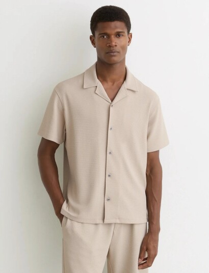 Reiss Cedric Beige L
