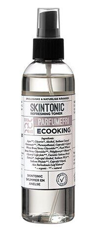 Ecooking Skintonic Parfymefri  200 ml