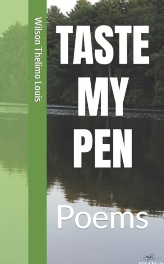 Taste My Pen Av Wilson Thelimo Louis