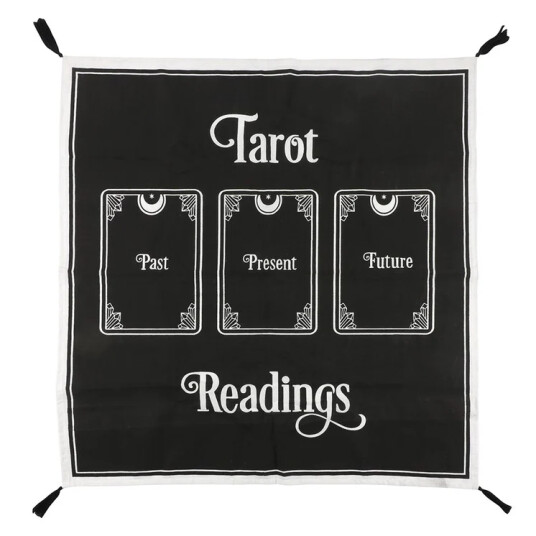 Tarotkort duk