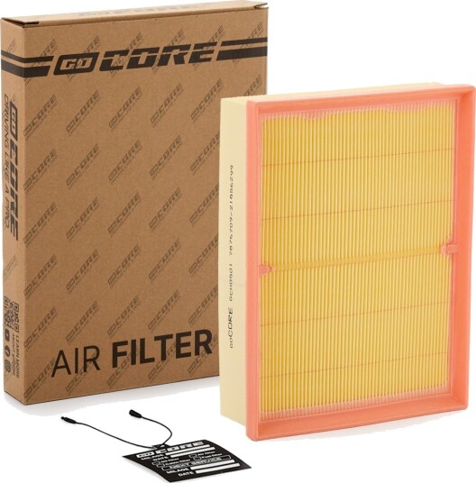 goCORE GCH0501 Luftfilter goCORE GCH0501 Luftfilter