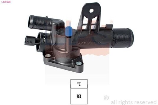 Termostat EPS 1.879.928