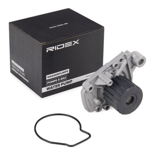 RIDEX 1260W0160 Vannpumpe