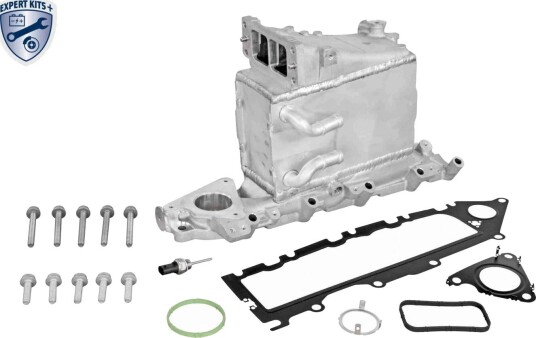 VEMO V10-60-0077 Intercooler