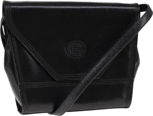 Gucci Vintage Dame Svart Gucci Vintage Dame Svart