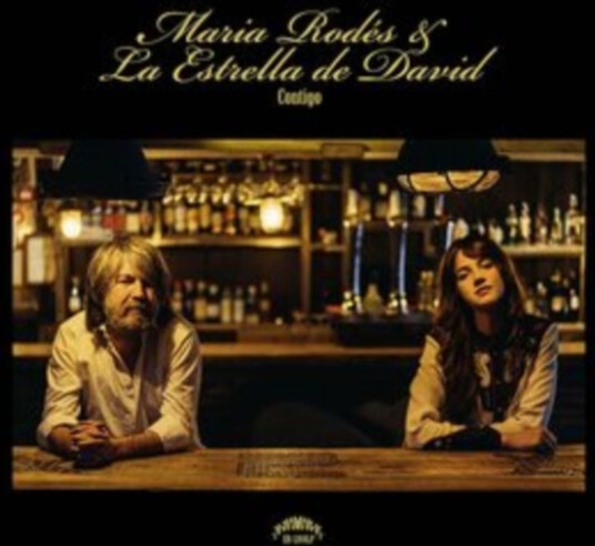 Maria Rodés & La Estrella De David Contigo CD