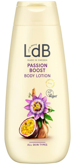 LdB Passion Boost Body Lotion