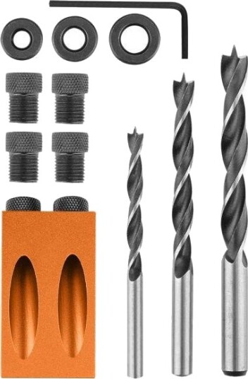 Neo Tools Nematomų Jungčių Rinkinys 14 Elementų Neo Tools Nematomų Jungčių Rinkinys 14 Elementų
