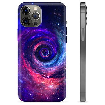iPhone 12 Pro Max TPU-deksel Galakse