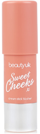 BEAUTY UK Sweet Cheeks No.3 Strawberry Jelly BEAUTY UK Sweet Cheeks No.3 Strawberry Jelly