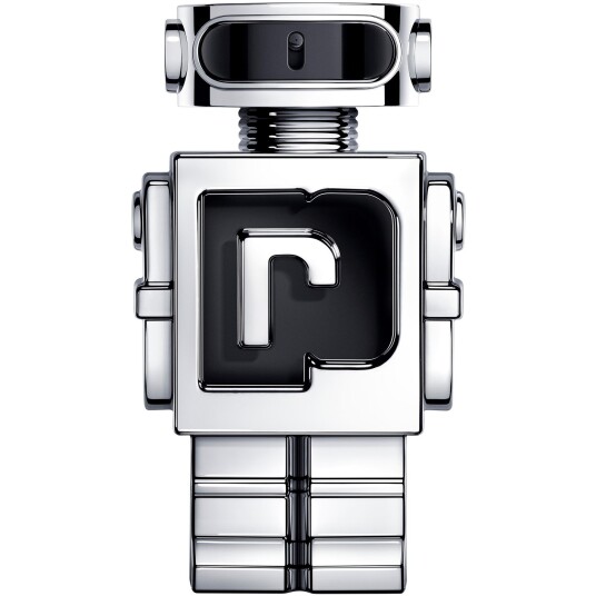 Paco Rabanne Phantom 50ml Eau de Toilette for Menn - Vegansk Duft med Rabarbra og Lavendel
