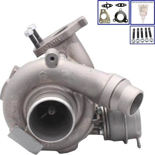 Turbolader WALKER 59142G-PV