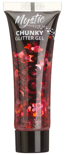 Buttericks Leco AB Moon Creations Mystic Chunky Glitter Gel - Valentines