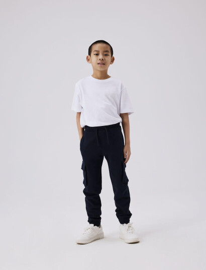 name it Nkmollie Cargo Pant Bru Noos Navy 140 name it Nkmollie Cargo Pant Bru Noos Navy 140