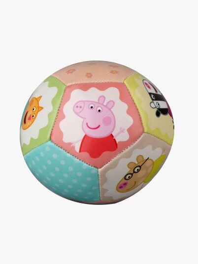 Gurli Gris Peppa Pig - Soft Ball Baby - Multi/patterned - ONE SIZE Gurli Gris Peppa Pig - Soft Ball Baby - Multi/patterned - ONE SIZE