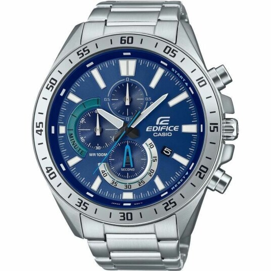 Casio Efv-620d-2avuef Sølv Casio Efv-620d-2avuef Sølv
