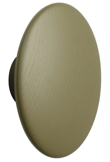Muuto The Dots kleshenger brown green ? 17 cm Muuto The Dots kleshenger brown green ? 17 cm