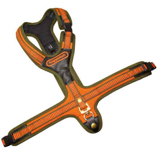 Niggeloh Follow Sporsele Orange (S)
